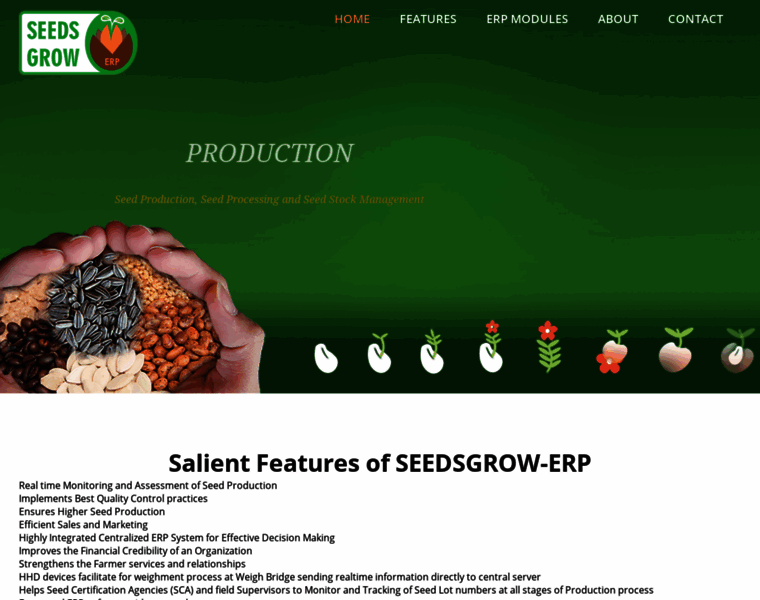 Seedsgrowerp.com thumbnail
