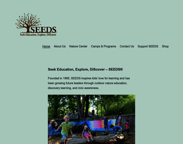 Seedskids.org thumbnail