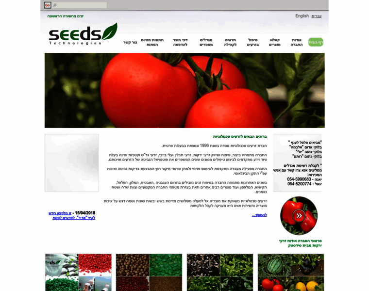 Seedstec.com thumbnail