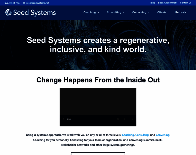 Seedsystems.net thumbnail