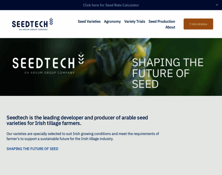 Seedtech.ie thumbnail