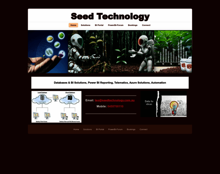 Seedtechnology.com.au thumbnail