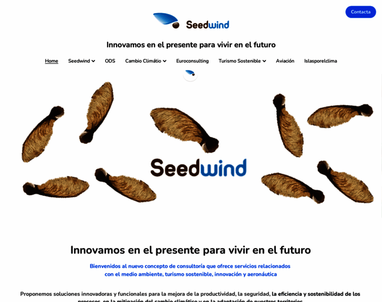 Seedwind.eu thumbnail