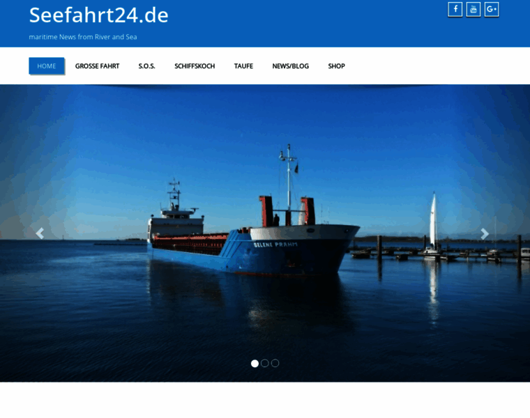 Seefahrt24.de thumbnail