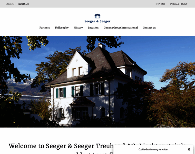 Seeger-seeger.li thumbnail