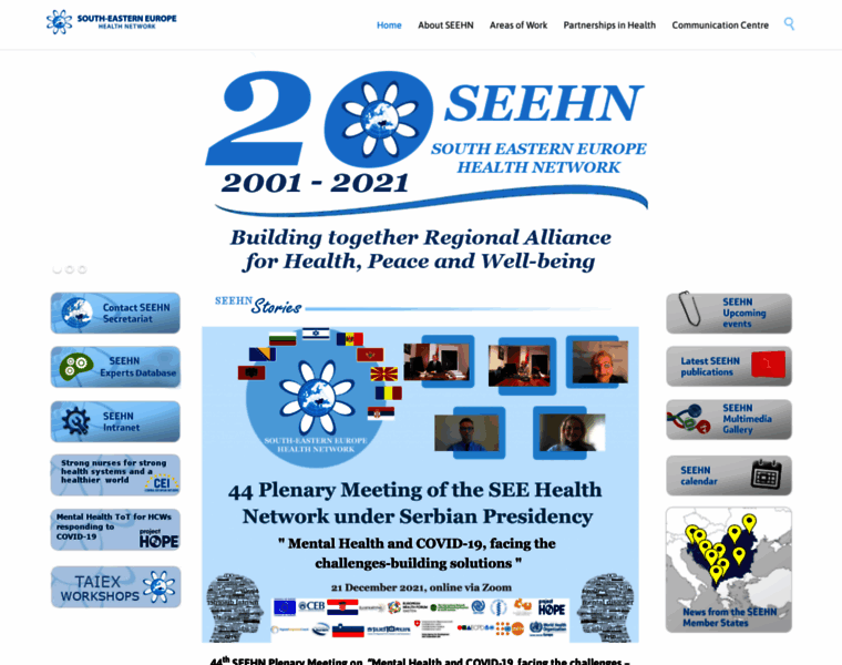 Seehn.org thumbnail