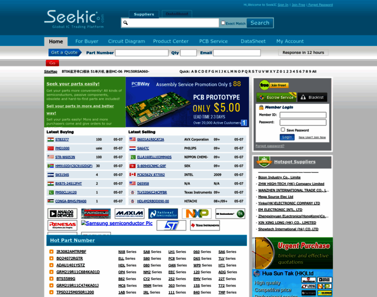 Seekic.com thumbnail
