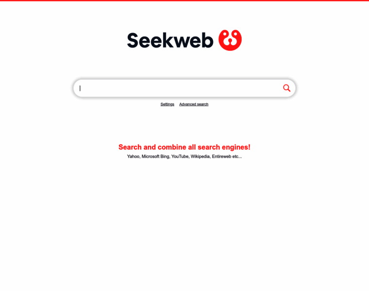 Seekweb.com thumbnail