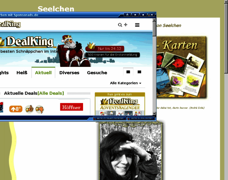 Seelchen.com thumbnail
