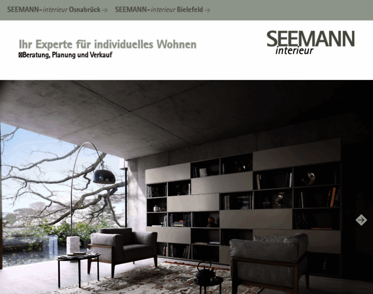 Seemann-interieur.de thumbnail