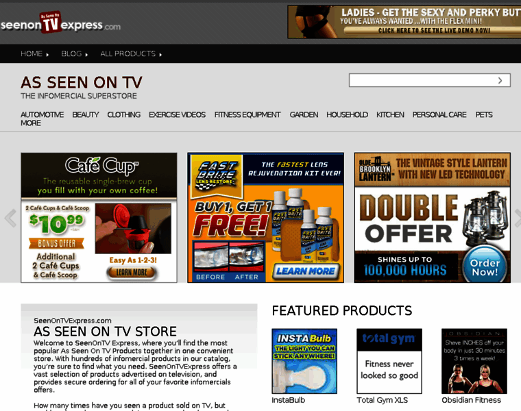 Seenontvexpress.com thumbnail