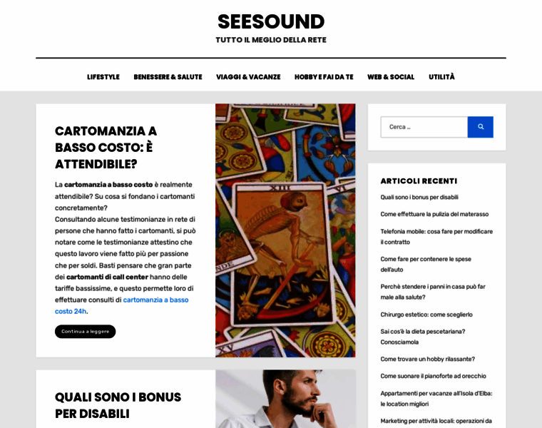 Seesound.it thumbnail