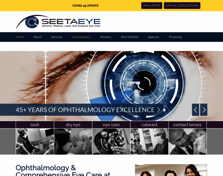 Seeta-eye-care-center.com thumbnail