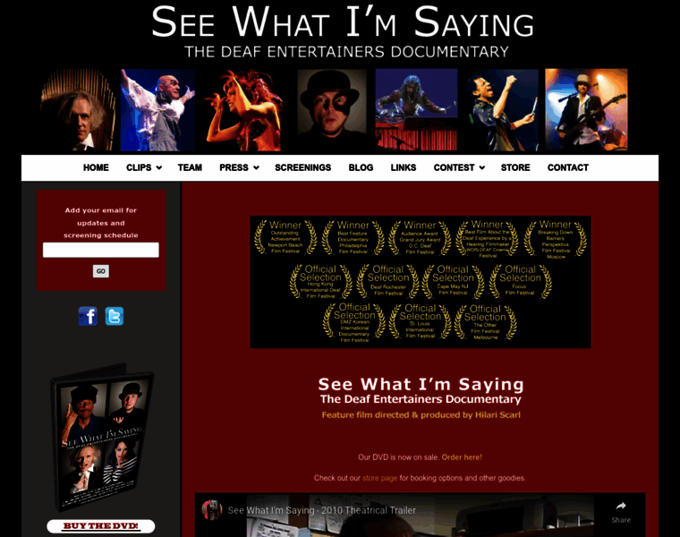 Seewhatimsayingmovie.com thumbnail