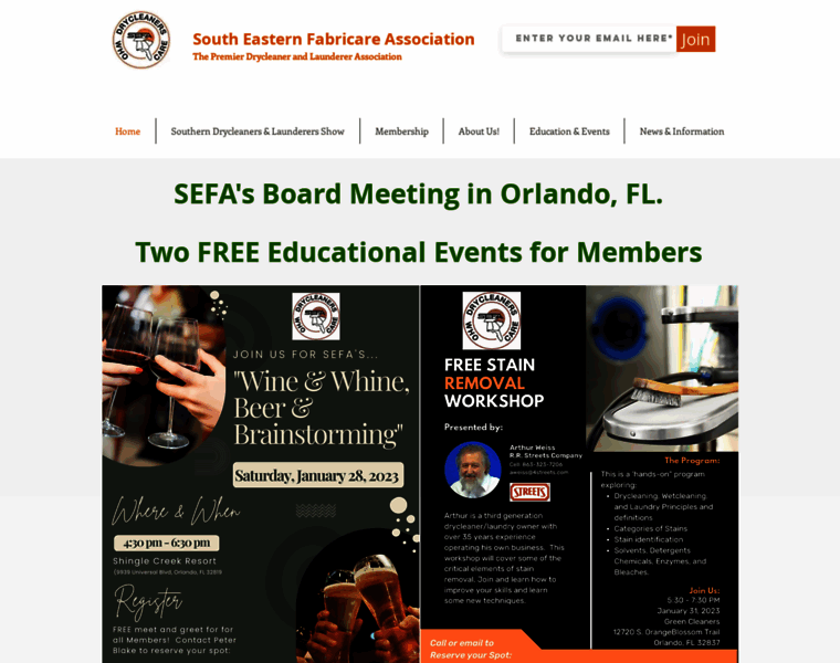 Sefa.org thumbnail