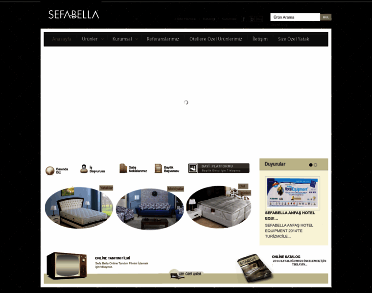 Sefabella.com.tr thumbnail