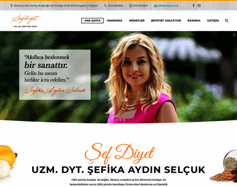 Sefdiyet.com thumbnail