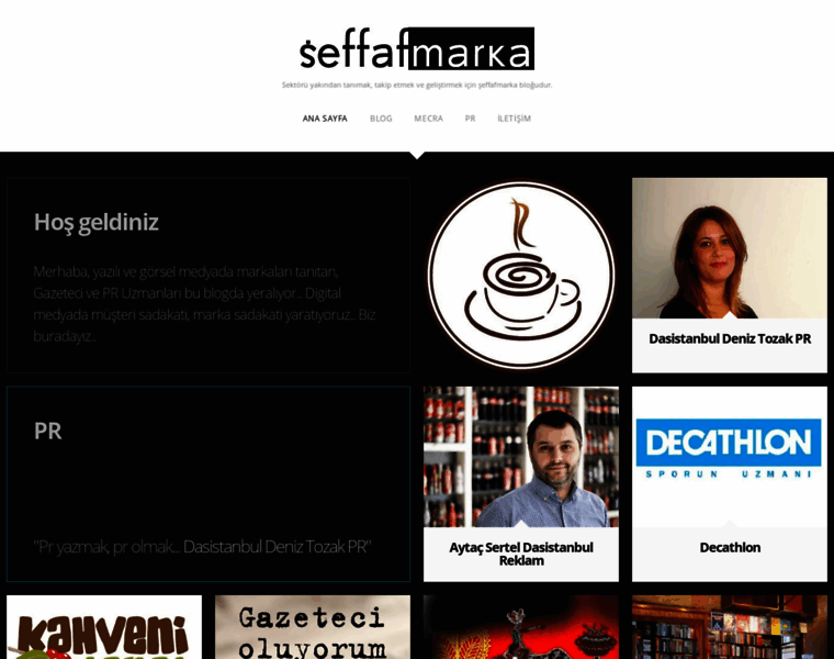 Seffafmarka.com thumbnail