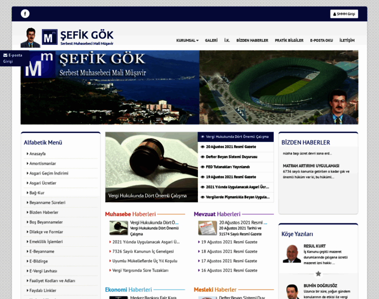 Sefikgok.com thumbnail
