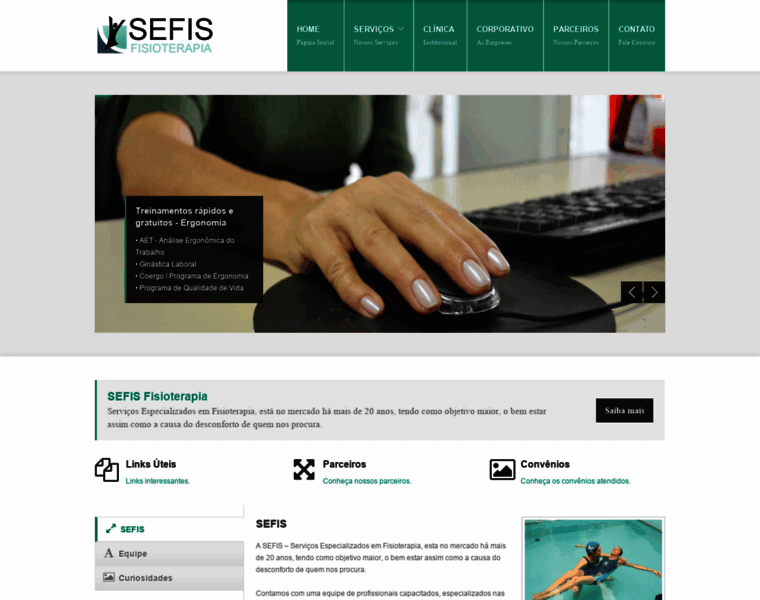 Sefis.com.br thumbnail