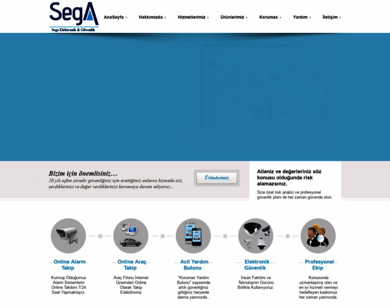 Sega.com.tr thumbnail