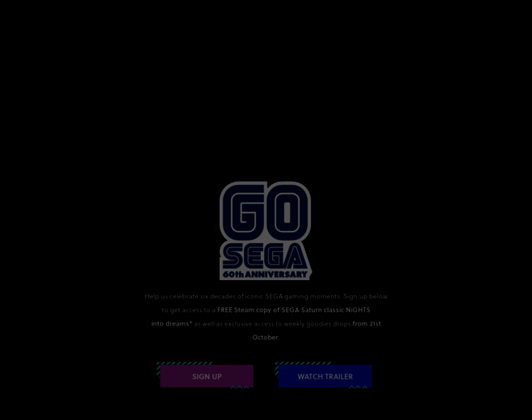 Sega60th.com thumbnail