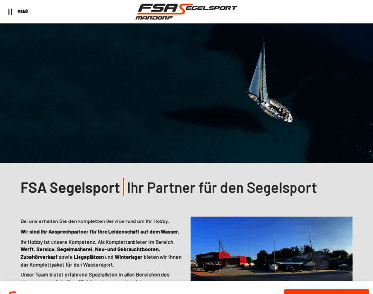 Segelsport-fsa.de thumbnail