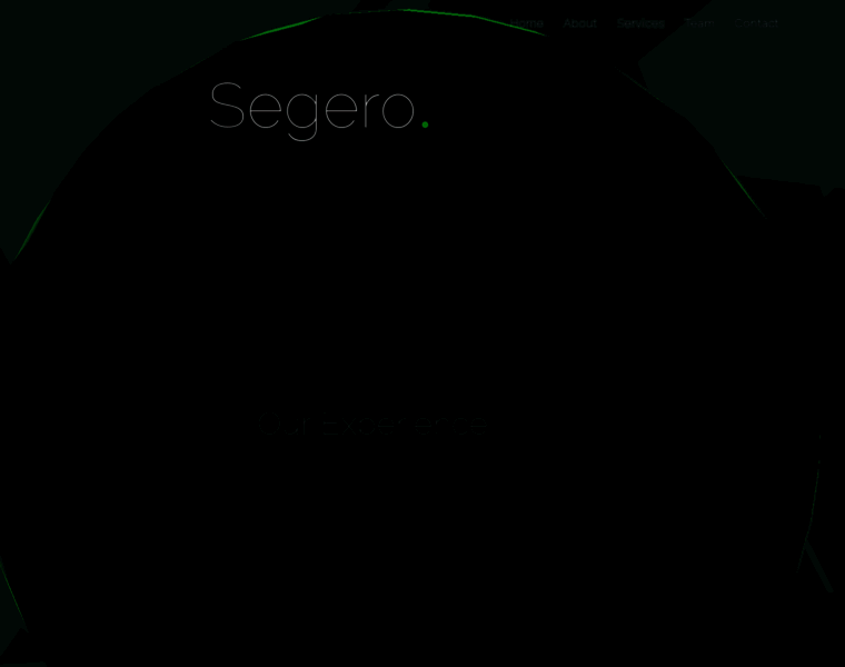 Segero.co.uk thumbnail