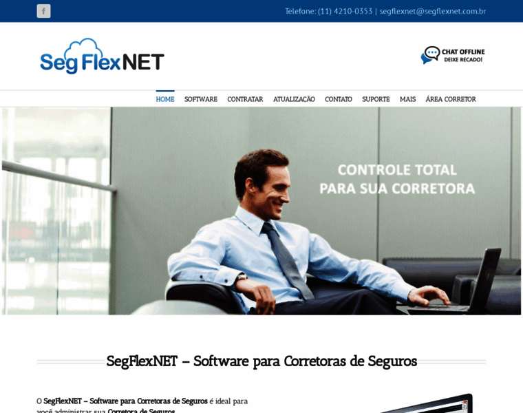 Segflexnet.com.br thumbnail