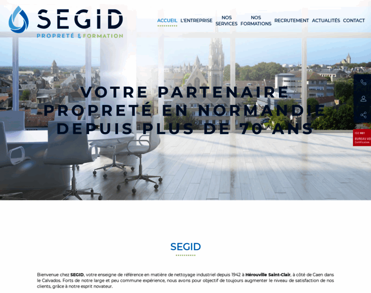 Segid.fr thumbnail