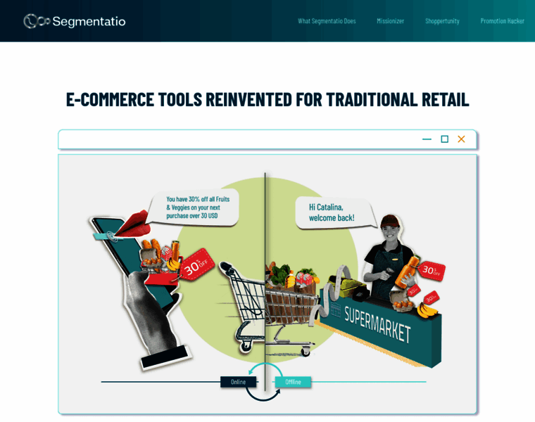 Segmentatio.com thumbnail