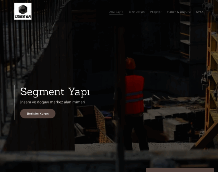 Segmentyapi.com.tr thumbnail