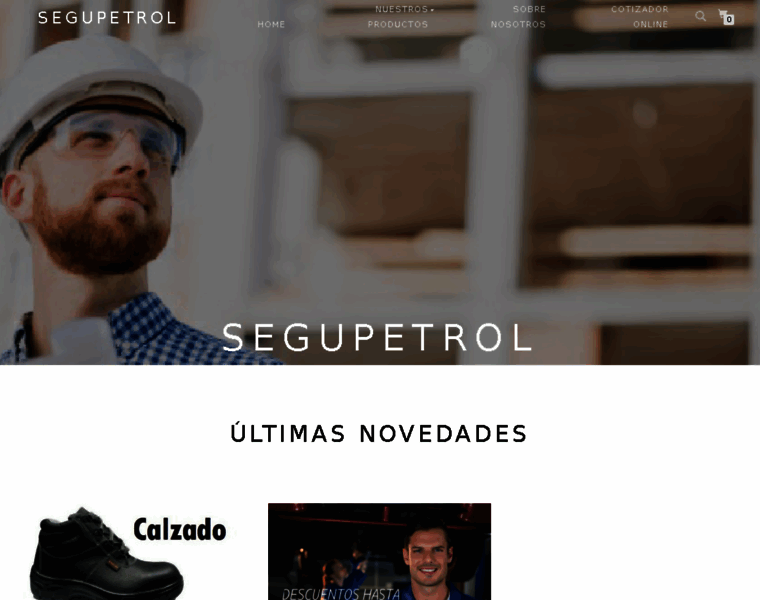 Segupetrol.com.ar thumbnail
