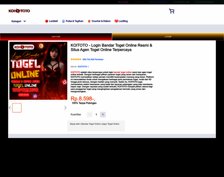 Seguradeleon.com thumbnail