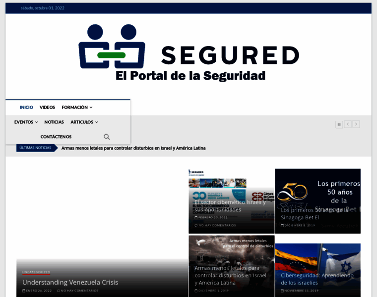 Segured.com thumbnail