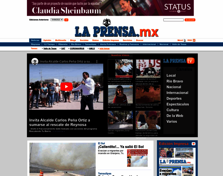 Seguro.laprensa.mx thumbnail Seguro.laprensa.mx thumbnail