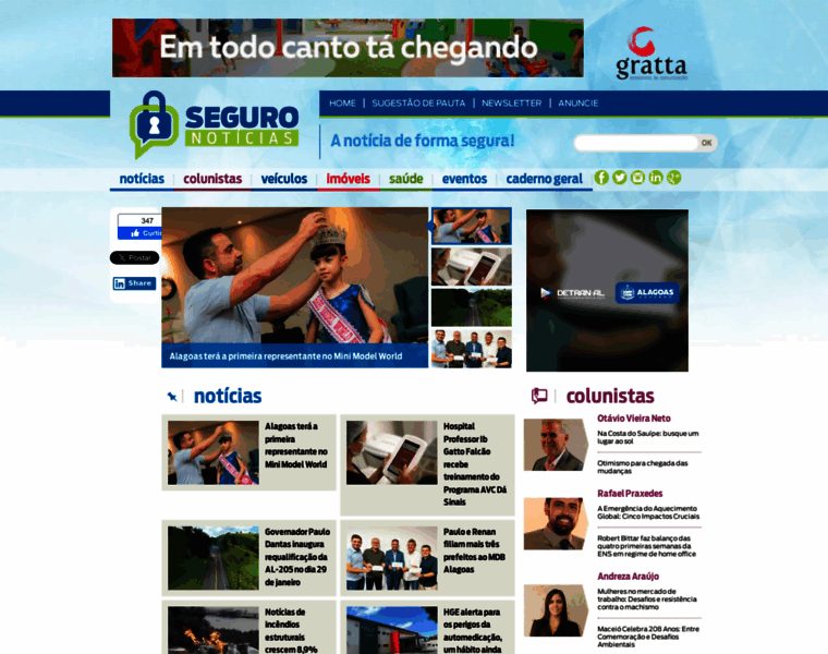 Seguronoticias.com thumbnail