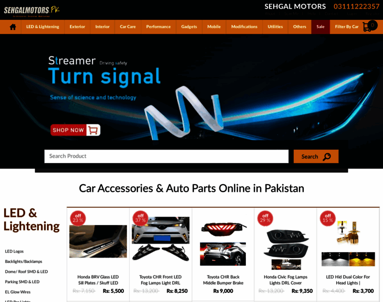 Sehgalmotors.pk thumbnail