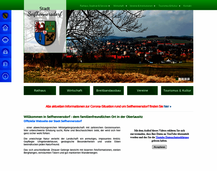 Seifhennersdorf.de thumbnail