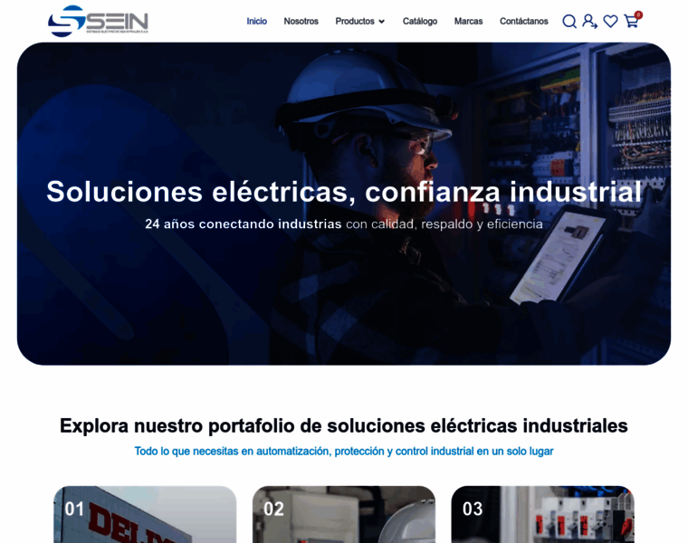 Sein.com.co thumbnail