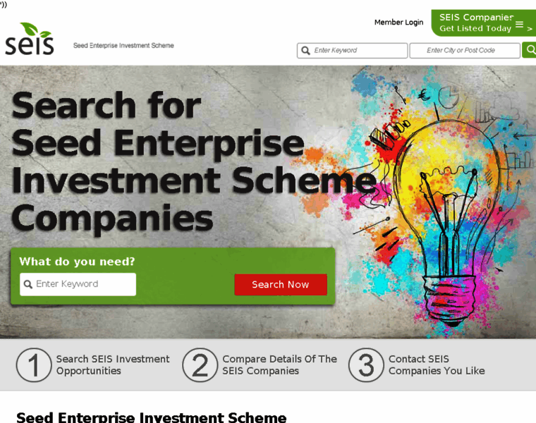 Seis.co.uk thumbnail Seis.co.uk thumbnail