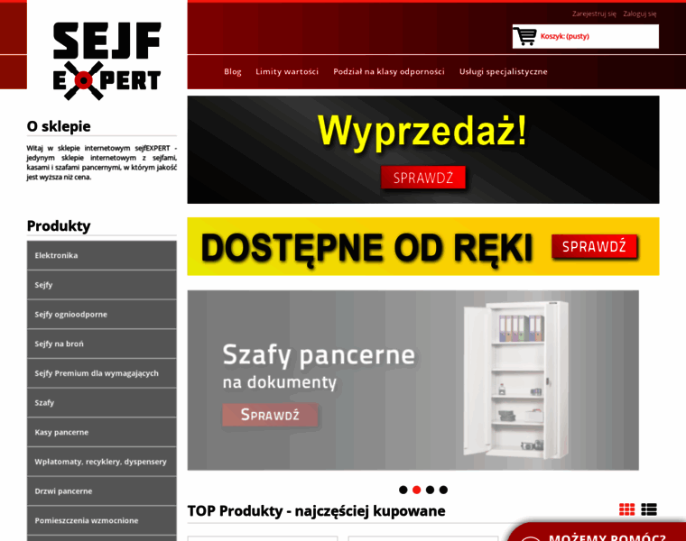 Sejfexpert.pl thumbnail