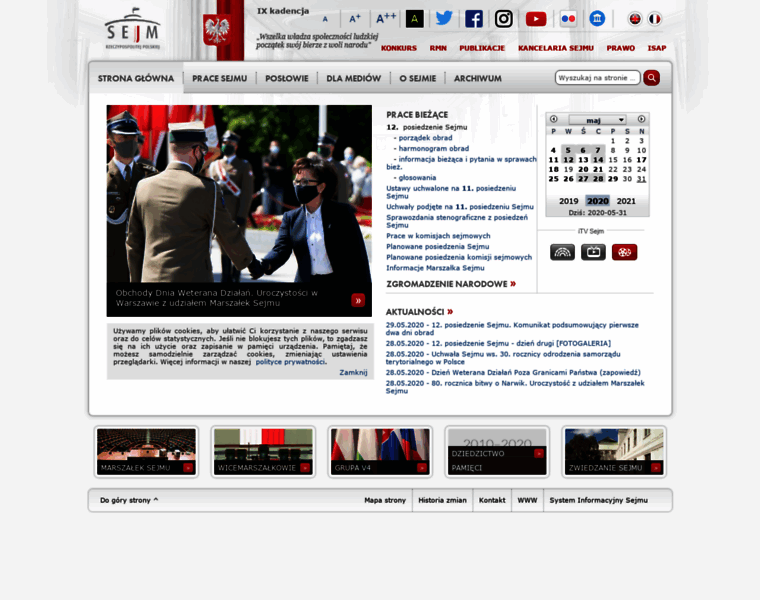 Sejm.gov.pl thumbnail