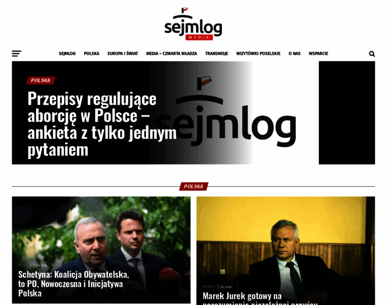 Sejmlog.pl thumbnail