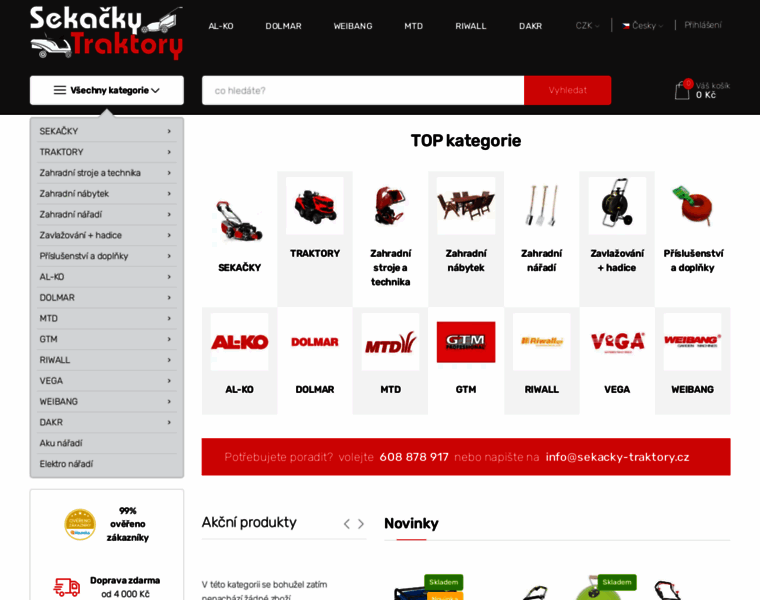 Sekacky-traktory.cz thumbnail