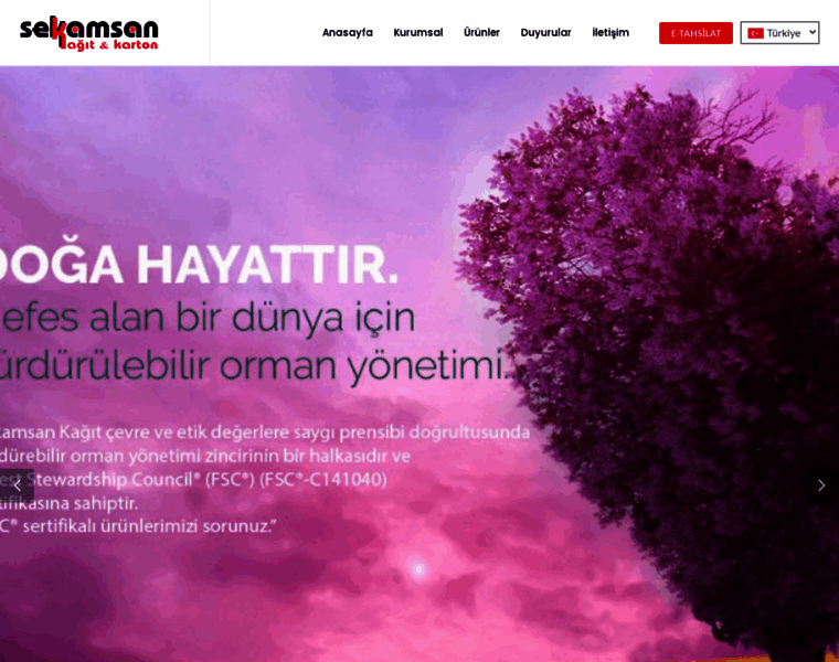 Sekamsan.com.tr thumbnail