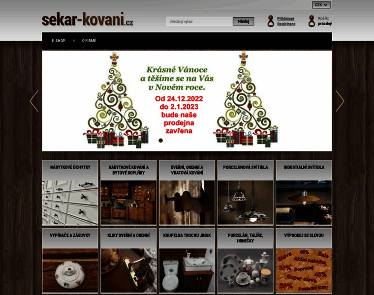 Sekar-kovani.cz thumbnail
