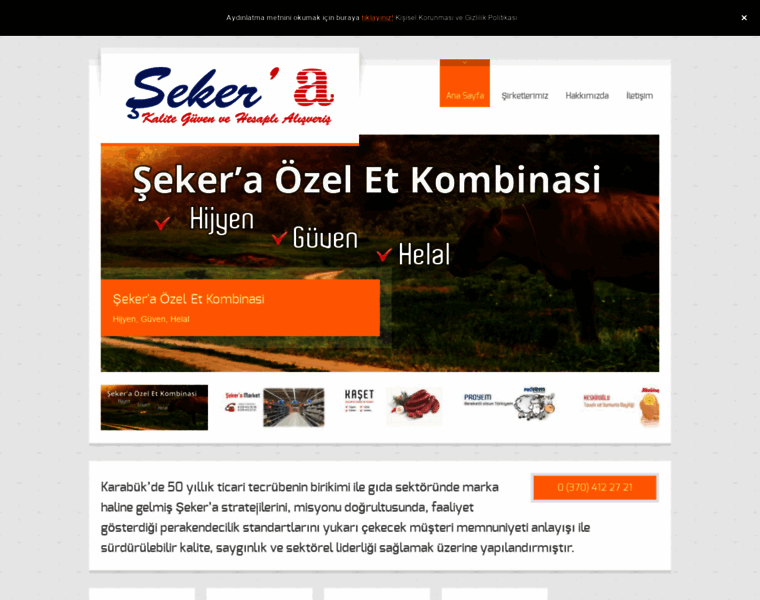 Sekera.com.tr thumbnail