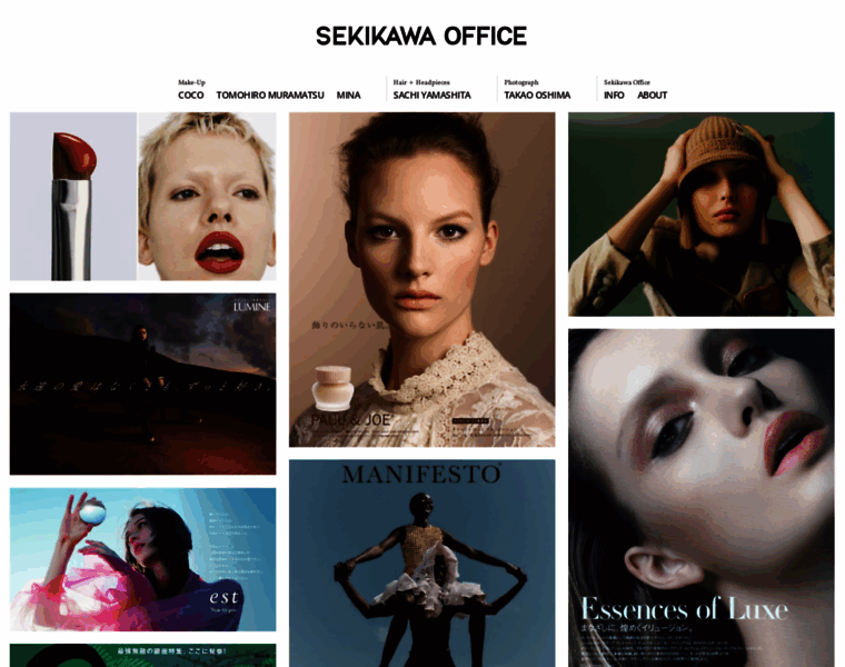 Sekikawa-office.com thumbnail