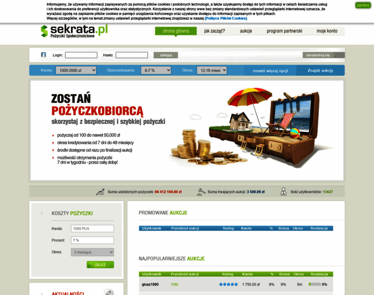 Sekrata.pl thumbnail